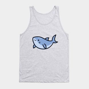 Cute Shark Tank Top